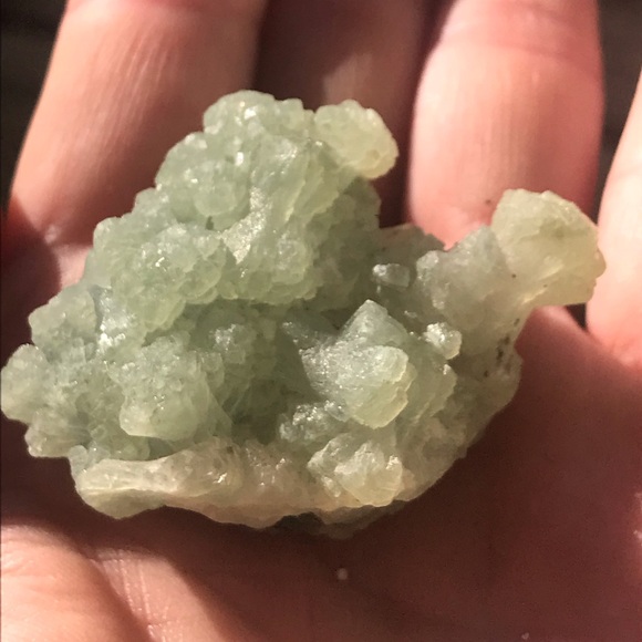Natural Prehnite Crystal Specimen From Arizona #02 - Picture 9 of 13